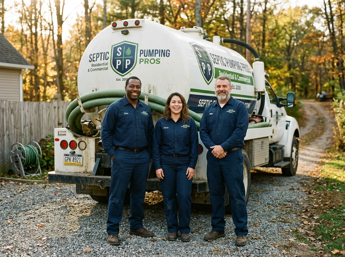 Septic Tank Pumping company in Independence, IA